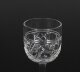 Antique Three Cut Crystal Decanter Inlaid Mahogany Tantalus & Games 19th C | Ref. no. A5292 | Regent Antiques