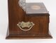 Antique Three Cut Crystal Decanter Inlaid Mahogany Tantalus & Games 19th C | Ref. no. A5292 | Regent Antiques