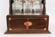 Antique Three Cut Crystal Decanter Inlaid Mahogany Tantalus & Games 19th C | Ref. no. A5292 | Regent Antiques