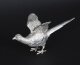 Vintage Pair Sterling Silver Pheasants Edward Barnard & Sons London 1971 | Ref. no. A5293 | Regent Antiques