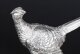 Vintage Pair Sterling Silver Pheasants Edward Barnard & Sons London 1971 | Ref. no. A5293 | Regent Antiques
