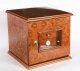 Antique Burr Elm Four Drawer Cigar Humidor Cabinet 20th Century Antique Burr Elm Four Drawer Cigar Humidor Cabinet 20th Century | Ref. no. A5294 | Regent Antiques
