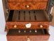 Antique Burr Elm Four Drawer Cigar Humidor Cabinet 20th Century Antique Burr Elm Four Drawer Cigar Humidor Cabinet 20th Century | Ref. no. A5294 | Regent Antiques