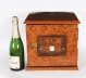 Antique Burr Elm Four Drawer Cigar Humidor Cabinet 20th Century Antique Burr Elm Four Drawer Cigar Humidor Cabinet 20th Century | Ref. no. A5294 | Regent Antiques