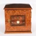 Antique Burr Elm Four Drawer Cigar Humidor Cabinet 20th Century Antique Burr Elm Four Drawer Cigar Humidor Cabinet 20th Century | Ref. no. A5294 | Regent Antiques