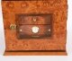 Antique Burr Elm Four Drawer Cigar Humidor Cabinet 20th Century Antique Burr Elm Four Drawer Cigar Humidor Cabinet 20th Century | Ref. no. A5294 | Regent Antiques