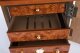 Antique Burr Elm Four Drawer Cigar Humidor Cabinet 20th Century Antique Burr Elm Four Drawer Cigar Humidor Cabinet 20th Century | Ref. no. A5294 | Regent Antiques