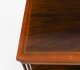 Antique Edwardian Flame Mahogany Revolving Bookcase  c.1900 | Ref. no. A5295 | Regent Antiques