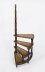 Vintage Set of Spiral Mahogany Library Steps 20th C | Ref. no. A5296 | Regent Antiques