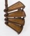 Vintage Set of Spiral Mahogany Library Steps 20th C Vintage Set of Spiral Mahogany Library Steps 20th C | Ref. no. A5296 | Regent Antiques