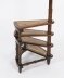 Vintage Set of Spiral Mahogany Library Steps 20th C Vintage Set of Spiral Mahogany Library Steps 20th C | Ref. no. A5296 | Regent Antiques