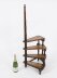 Vintage Set of Spiral Mahogany Library Steps 20th C Vintage Set of Spiral Mahogany Library Steps 20th C | Ref. no. A5296 | Regent Antiques
