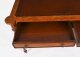 Vintage Gillows Style Birdseye Maple Writing Table Desk 20th C Vintage Gillows Style Birdseye Maple Writing Table Desk 20th C | Ref. no. A5297 | Regent Antiques