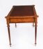 Vintage Gillows Style Birdseye Maple Writing Table Desk 20th C Vintage Gillows Style Birdseye Maple Writing Table Desk 20th C | Ref. no. A5297 | Regent Antiques