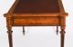 Vintage Gillows Style Birdseye Maple Writing Table Desk 20th C Vintage Gillows Style Birdseye Maple Writing Table Desk 20th C | Ref. no. A5297 | Regent Antiques