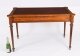 Vintage Gillows Style Birdseye Maple Writing Table Desk 20th C Vintage Gillows Style Birdseye Maple Writing Table Desk 20th C | Ref. no. A5297 | Regent Antiques