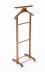 Vintage Edwardian Style Walnut Valet Clothes Stand Late 20th C | Ref. no. A5298a | Regent Antiques