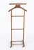 Vintage Edwardian Style Walnut Valet Clothes Stand Late 20th C | Ref. no. A5298a | Regent Antiques