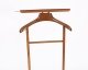 Vintage Edwardian Style Walnut Valet Clothes Stand Late 20th C | Ref. no. A5298a | Regent Antiques