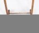 Vintage Edwardian Style Walnut Valet Clothes Stand Late 20th C | Ref. no. A5298a | Regent Antiques