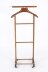 Vintage Edwardian Style Walnut Valet Clothes Stand Late 20th C | Ref. no. A5298a | Regent Antiques