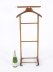Vintage Edwardian Style Walnut Valet Clothes Stand Late 20th C | Ref. no. A5298a | Regent Antiques