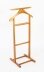 Vintage Edwardian Revival Walnut Valet Clothes Stand Late 20th C | Ref. no. A5298b | Regent Antiques