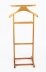 Vintage Edwardian Revival Walnut Valet Clothes Stand Late 20th C | Ref. no. A5298b | Regent Antiques