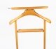 Vintage Edwardian Revival Walnut Valet Clothes Stand Late 20th C | Ref. no. A5298b | Regent Antiques