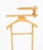 Vintage  Walnut Valet Clothes Stand Late 20th C | Ref. no. A5298c | Regent Antiques
