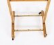 Vintage  Walnut Valet Clothes Stand Late 20th C | Ref. no. A5298c | Regent Antiques