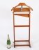 Vintage Edwardian Revival Walnut Valet Clothes Stand 20th C | Ref. no. A5298d | Regent Antiques