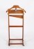 Vintage Edwardian Revival Walnut Valet Clothes Stand 20th C | Ref. no. A5298d | Regent Antiques