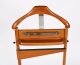 Vintage Edwardian Revival Walnut Valet Clothes Stand 20th C | Ref. no. A5298d | Regent Antiques