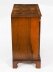 Vintage Pair Burr Walnut Bedside Chests Cabinets Mid 20th C Vintage Pair Burr Walnut Bedside Chests Cabinets Mid 20th C | Ref. no. A5299 | Regent Antiques