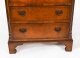 Vintage Pair Burr Walnut Bedside Chests Cabinets Mid 20th C Vintage Pair Burr Walnut Bedside Chests Cabinets Mid 20th C | Ref. no. A5299 | Regent Antiques