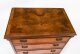 Vintage Pair Burr Walnut Bedside Chests Cabinets Mid 20th C Vintage Pair Burr Walnut Bedside Chests Cabinets Mid 20th C | Ref. no. A5299 | Regent Antiques