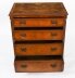 Vintage Pair Burr Walnut Bedside Chests Cabinets Mid 20th C Vintage Pair Burr Walnut Bedside Chests Cabinets Mid 20th C | Ref. no. A5299 | Regent Antiques