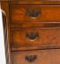 Vintage Pair Burr Walnut Bedside Chests Cabinets Mid 20th C Vintage Pair Burr Walnut Bedside Chests Cabinets Mid 20th C | Ref. no. A5299 | Regent Antiques