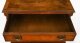 Vintage Pair Burr Walnut Bedside Chests Cabinets Mid 20th C Vintage Pair Burr Walnut Bedside Chests Cabinets Mid 20th C | Ref. no. A5299 | Regent Antiques