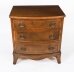 Vintage Pair of Burr Walnut Bedside Chests Cabinets mid 20th C Vintage Pair of Burr Walnut Bedside Chests Cabinets mid 20th C | Ref. no. A5301 | Regent Antiques