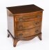 Vintage Pair of Burr Walnut Bedside Chests Cabinets mid 20th C Vintage Pair of Burr Walnut Bedside Chests Cabinets mid 20th C | Ref. no. A5301 | Regent Antiques