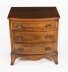 Vintage Pair of Burr Walnut Bedside Chests Cabinets mid 20th C Vintage Pair of Burr Walnut Bedside Chests Cabinets mid 20th C | Ref. no. A5301 | Regent Antiques