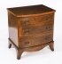 Vintage Pair of Burr Walnut Bedside Chests Cabinets mid 20th C Vintage Pair of Burr Walnut Bedside Chests Cabinets mid 20th C | Ref. no. A5301 | Regent Antiques