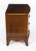 Vintage Pair of Burr Walnut Bedside Chests Cabinets mid 20th C Vintage Pair of Burr Walnut Bedside Chests Cabinets mid 20th C | Ref. no. A5301 | Regent Antiques