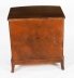 Vintage Pair of Burr Walnut Bedside Chests Cabinets mid 20th C Vintage Pair of Burr Walnut Bedside Chests Cabinets mid 20th C | Ref. no. A5301 | Regent Antiques