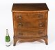 Vintage Pair of Burr Walnut Bedside Chests Cabinets mid 20th C Vintage Pair of Burr Walnut Bedside Chests Cabinets mid 20th C | Ref. no. A5301 | Regent Antiques