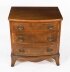 Vintage Pair of Burr Walnut Bedside Chests Cabinets mid 20th C Vintage Pair of Burr Walnut Bedside Chests Cabinets mid 20th C | Ref. no. A5301 | Regent Antiques