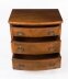 Vintage Pair of Burr Walnut Bedside Chests Cabinets mid 20th C Vintage Pair of Burr Walnut Bedside Chests Cabinets mid 20th C | Ref. no. A5301 | Regent Antiques