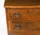 Vintage Pair of Burr Walnut Bedside Chests Cabinets mid 20th C Vintage Pair of Burr Walnut Bedside Chests Cabinets mid 20th C | Ref. no. A5301 | Regent Antiques